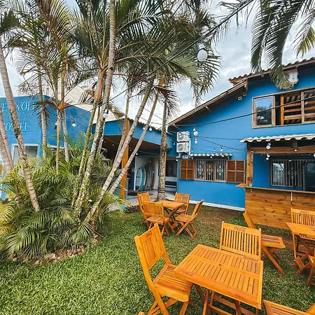 Sea Wolf Surf Hostel Campeche-3